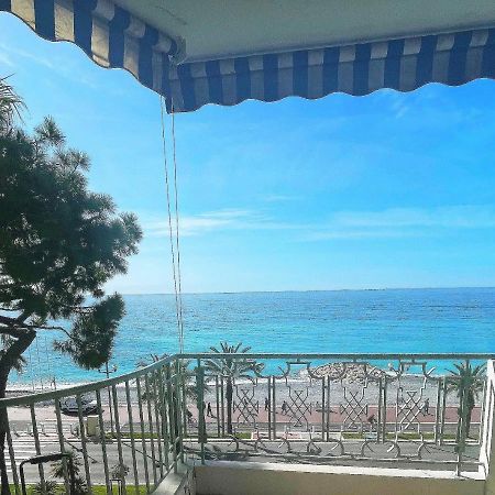 Holiday Vigie Promenade Nice Buitenkant foto