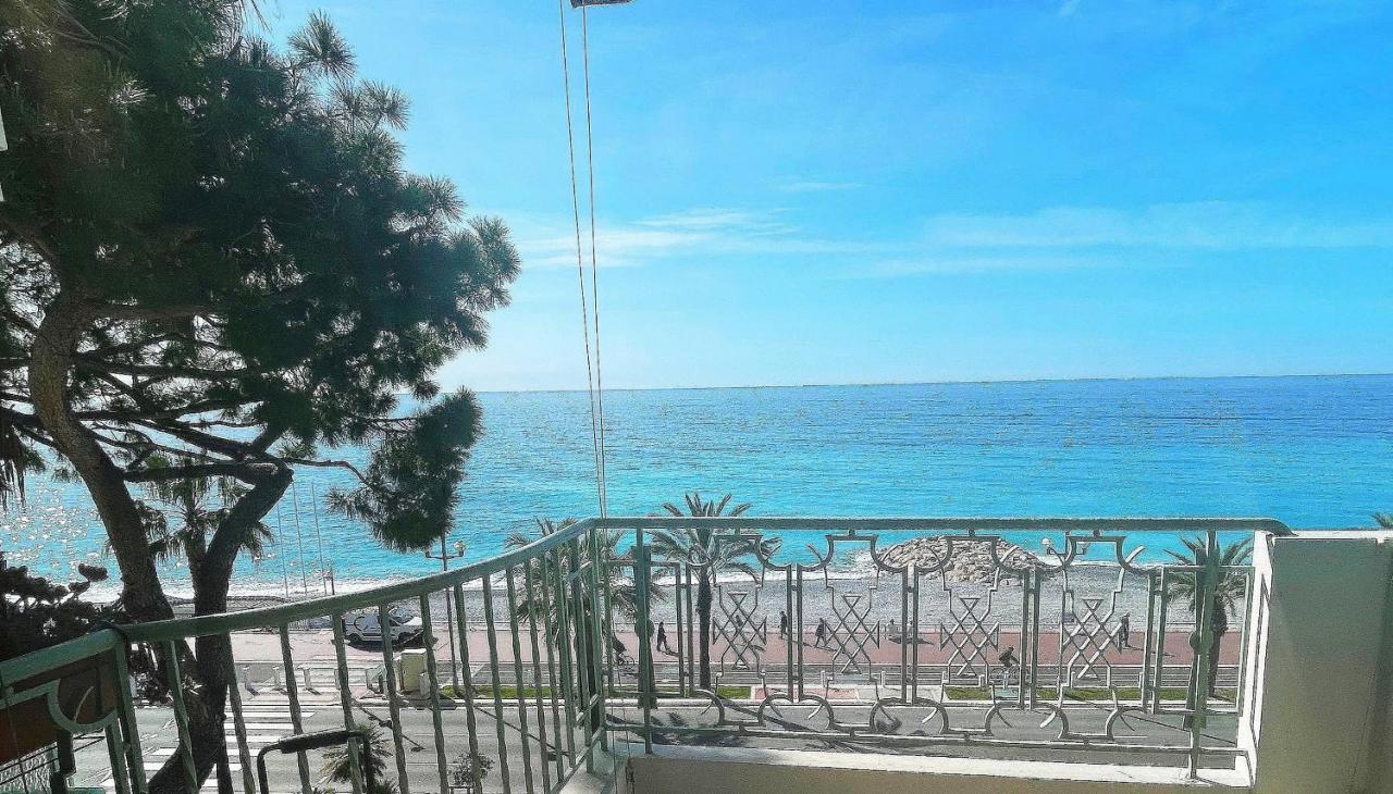Holiday Vigie Promenade Nice Buitenkant foto