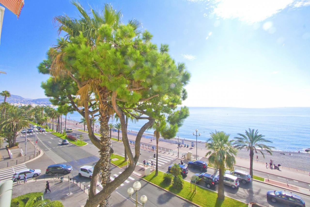 Holiday Vigie Promenade Nice Buitenkant foto