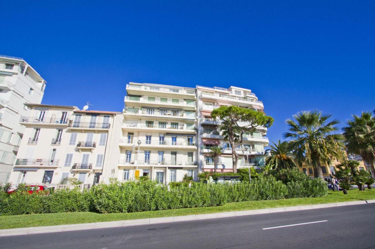 Holiday Vigie Promenade Nice Buitenkant foto