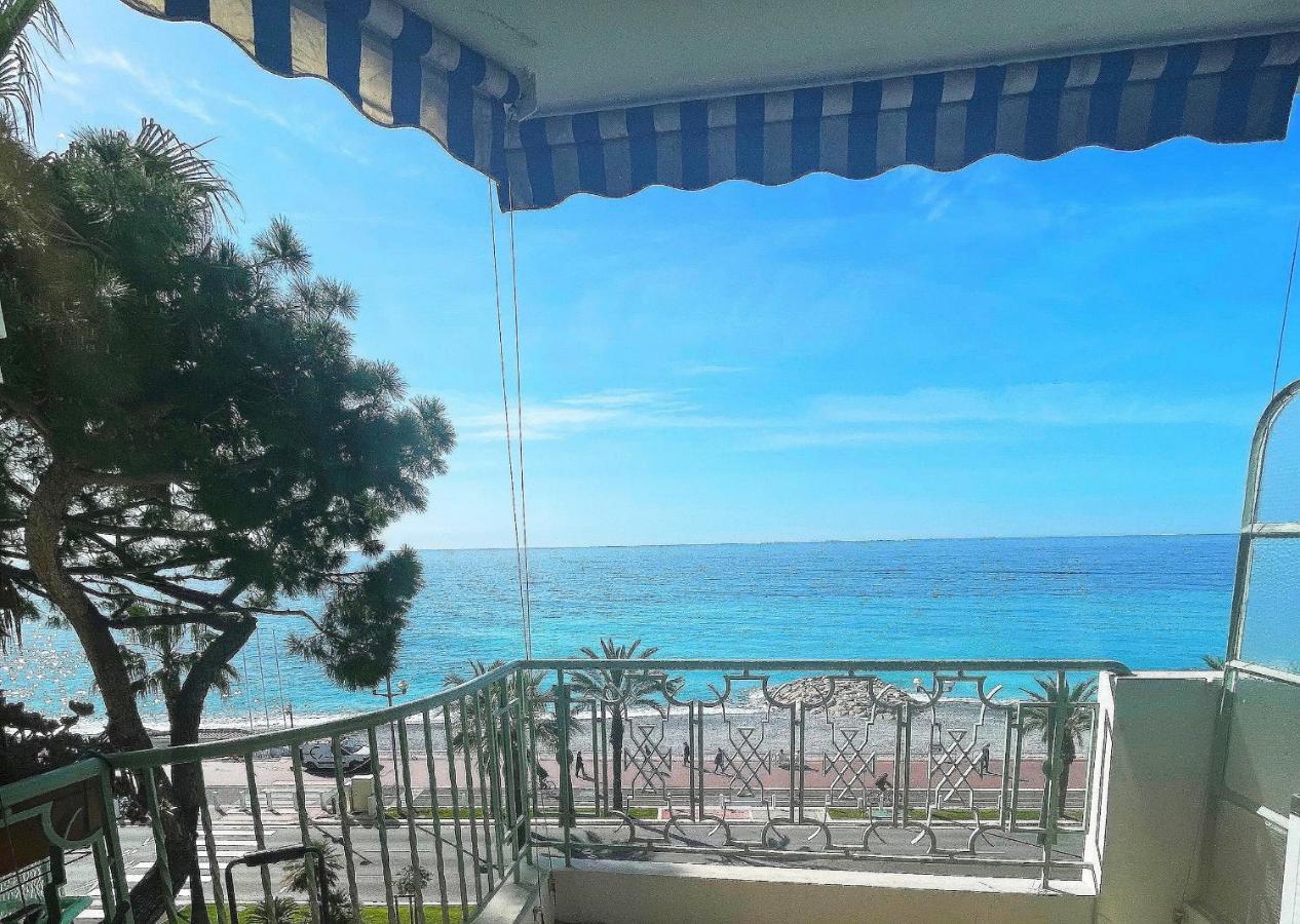 Holiday Vigie Promenade Nice Buitenkant foto